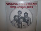 THE SINGING AMERICANS...