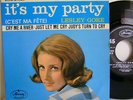 EP LESLEY GORE / IT'S MY PARTY