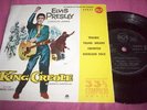 VG SPANISH EP - ELVIS PRESLEY - KING CREOLE 1