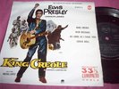 VG+ SPANISH EP - ELVIS PRESLEY - KING CREOLE 2