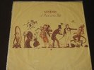 Genesis  '76 LP A Trick of the Tail on Charisma Uruguay press  EX+