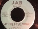 45 RPM Paul Jones JAB J-13-4  RARE Northern Soul MONSTER