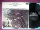 SXL 6426 wb, UK ED1, SCHUBERT, BRIDGE: Cello, Piano ROSTROPOVICH, BRITTEN, NM