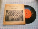 AXMINSTER SCHOOL FOLK GROUP 4 TRACK PRIVATE PRESS EP, ON SENTINEL LABEL