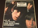 The Rolling Stones  '65 U.K EXPORT mono LP Out Of Our Heads on Decca