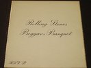 The Rolling Stones  '68 U.K 1st press LP Beggars Banquet on Decca 2K/2K