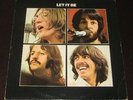 The Beatles  U.K EXPORT SWEDEN LP Let It Be  mint-
