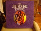 THE JIMI HENDRIX EXPERIENCE  BOXSET  LP'S