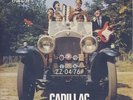 Dutch beat - ZZ en de Maskers rare EP - Cadillac - PS