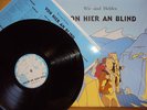 Wir Sind Helden LP Von Hier an Blind Vinyl 2005 Ärzte Klee Clueso Fehlfarben DTH