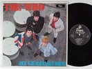 THE WHO My Generation VIRGIN LP uk V2179 mono