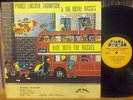 Prince Lincoln Thompson & The Royal Rasses Rise With The Rasses 1983 Vista Sound
