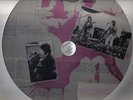 Bob Dylan / Neil Young: Dollar Snack. 1975. Picture-LP. 39/100