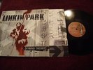 LINKIN PARK - HYBRID THEORY - RARE LP - WARNER BROS -ALTERNATIVE INDIE -G TO VG+