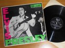 LP Elvis Presley 31,040 LPM 1254 South Africa RARE 1st 50´s issue