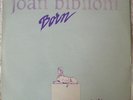 JOAN BIBILONI Born LP SPAIN 1989