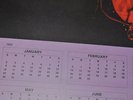 ALICE COOPER Killer RARER Orig UK 72 Calendar EX++ LP