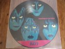 PICTURE LP: KISS, Creatures Of The Night (PICTURE DISC)