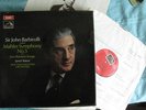 ASD 2518-9  BARBIROLLI  / Mahler 5  ED1   ....EX  vinyl