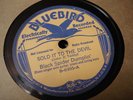 BLACK SPIDER DUMPLING Sold It to The Devil/ROBERT MCCOY Prowling Nighthawk 6995