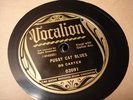 BO CARTER Pussy Cat Blues/Banana In Your Fruit Basket VOCALION 03091