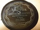 FRANK STOKES Mistreatin' Blues / It Won't Be Long Now VICTOR 21672 G+