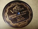 FURRY LEWIS Judge Harsh Blues/I Will Turn Your Money Green VICTOR 38506