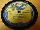 SONNY BOY NELSON Low Down / TAMPA RED When Love Comes In BLUEBIRD 7091