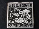 SUB POP 200 Box Set RARE Grunge Punk LP Set w/ Nirvana Mudhoney etc. NM