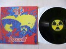 H.P. Lovecraft - H.P. Lovecraft  II LP Radioactive Records Lim.Edition Reissue