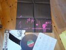 LED ZEPPELIN SAME LP IN MINT WITH POSTER JAPAN PRESS