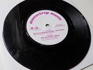 JIGSAW One Way Street c/w CLIFF NOBLES My Love Is Getting Stronger 7''