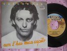 VASCO ROSSI non l'hai mica capito / asilo republic TARGA 1980 NM / EX+