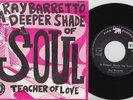 Ray BARRETTO * Deeper Shade * 1967 FUNK LATIN SOUL MOD R&B BOOGALOO 45 * Hear