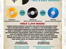 Taking Back Sunday - We Play Songs RSD 2012 Record Store Blue /300 + Orange /300