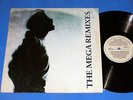 Michael Jackson - The Mega Remixes BRAZIL ONLY PROMO LP RARE 1993
