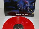 SKULL FIST Head öf Of The Pack LP red white splatter Vinyl Annihilator Anvil