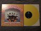 Beatles Magical Mystery Tour LP U.K Import Parlophone, Yellow Vinyl MINT- RARE