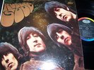 The Beatles-Rubber Soul ST-2442  1965 U.S.