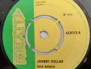 Skinhead Reggae on ACKEE / Johnny Dollar / Double Heavy