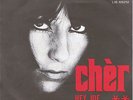 CHER - Hey Joe - Our day will come - Holland PS - Bildcover 1967