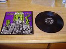 Original Misfits Earth A.D. LP 1st Pressing S11/S12 Matrix Danzig Samhain L K