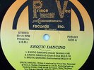 PRINCE VEE Erotic Dancing RARE L.I.A.M CHICAGO HOUSE 12 HEAR