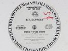 B.T. EXPRESS Does It Feel Good COLUMBIA 12