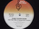 FUNK FUSION BAND Can You Feel It WMOT 12