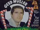 Gerd Müller - sehr seltene Single 7