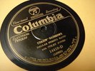DALLAS STRING BAND COLEY JONES Chasing Rainbows/Used To Call Her COLUMBIA 14410