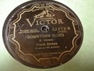 FRANK STOKES Downtown Blues / Bedtime Blues VICTOR 21272