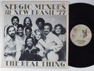 SERGIO MENDES AND THE NEW BRASIL '77 The Real Thing ELEKTRA 12