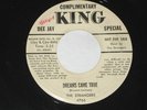 THE STRANGERS Doo Wop 45 On King Listen